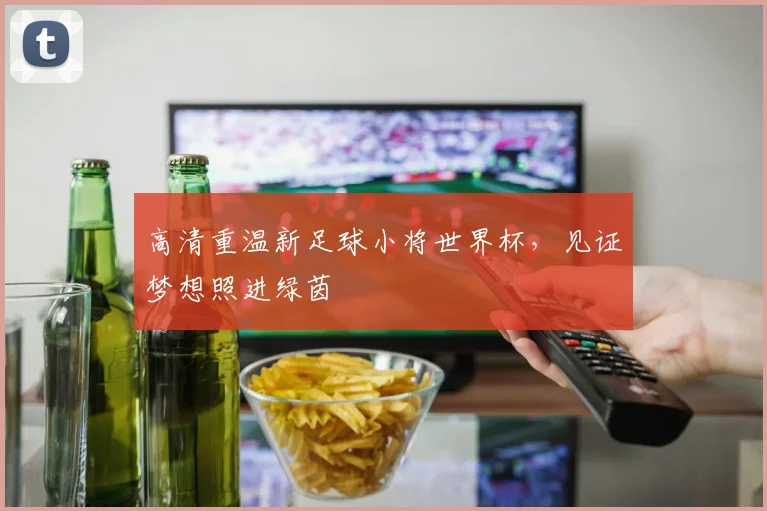 高清重温新足球小将世界杯，见证梦想照进绿茵