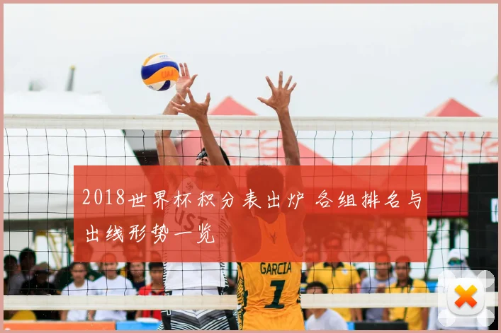 2018世界杯积分表出炉 各组排名与出线形势一览