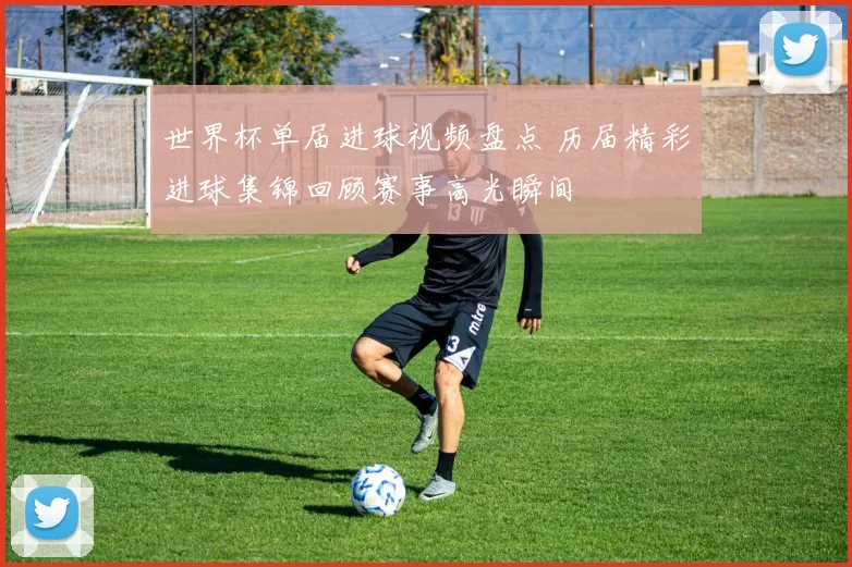 世界杯单届进球视频盘点 历届精彩进球集锦回顾赛事高光瞬间